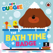 Hey Duggee The Bath Time Badge