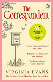 Correspondent By Evans, Virginia