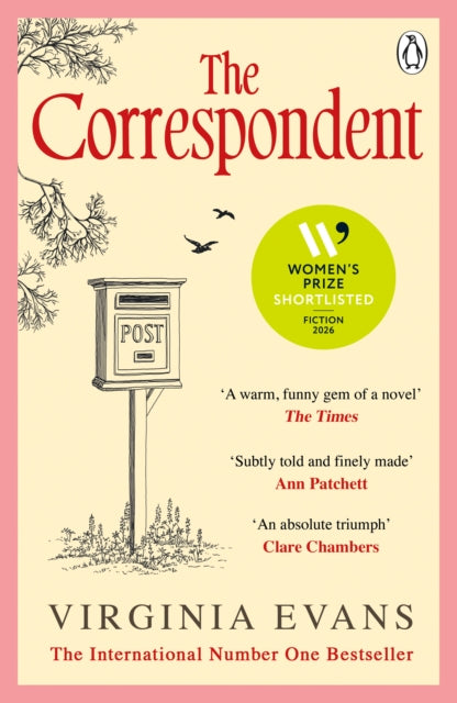 Correspondent By Evans, Virginia