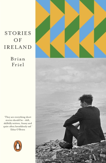 Stories Of Ireland By Friel, Brian