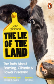 Lie Of The Land By Gibbons, John