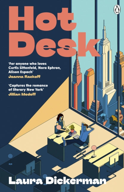 Hot Desk By Dickerman  Laura