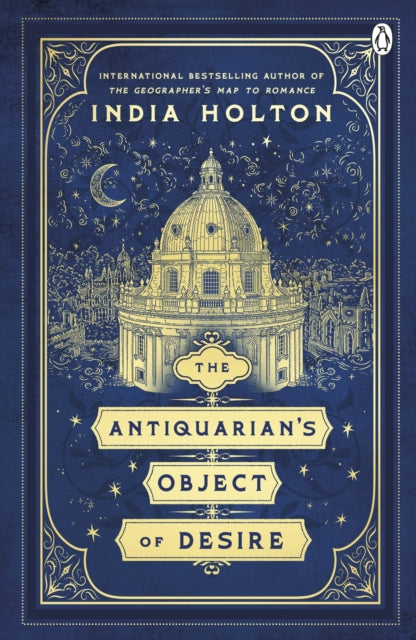 Antiquarians Object Of Desire