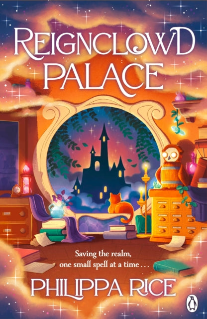 Reignclowd Palace By Rice, Philippa