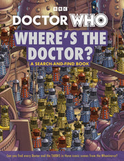 Doctor Who Wheres The Doctor 3 By Doctor Who