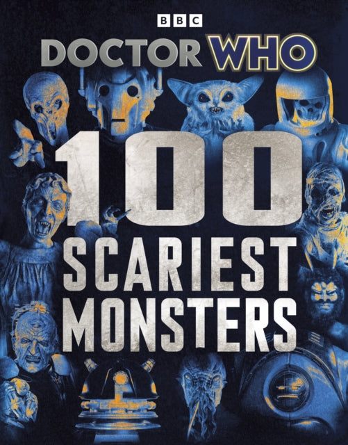 Dr Who 100 Scariest Monsters