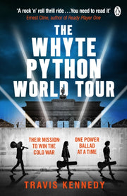 Whyte Python World Tour By Kennedy, Travis