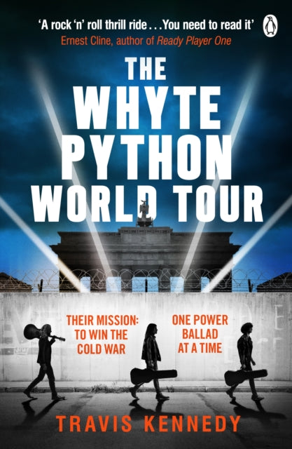 Whyte Python World Tour By Kennedy, Travis