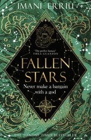 Fallen Stars By Erriu, Imani