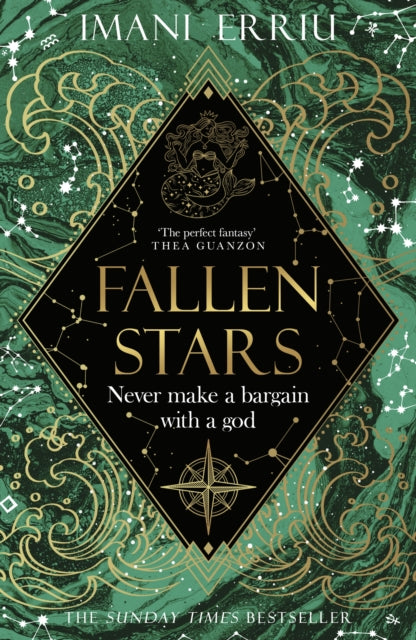 Fallen Stars By Erriu, Imani