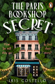 Paris Bookshop Secret