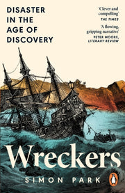 Wreckers By Park, Simon