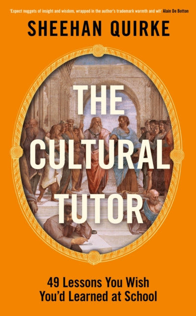 Cultural Tutor By Quirke, Sheehan