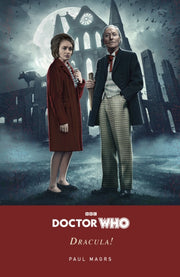 Doctor Who Dracula