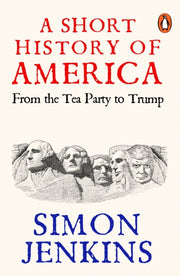 Short History Of America By Jenkins, Simon