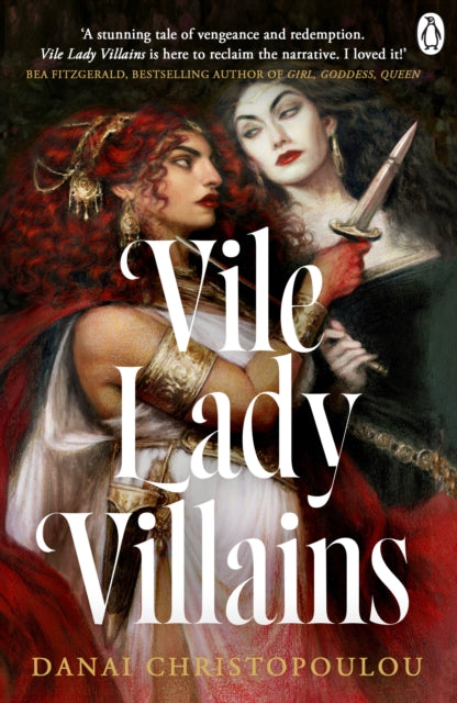 Vile Lady Villains By Christopoulou, Danai