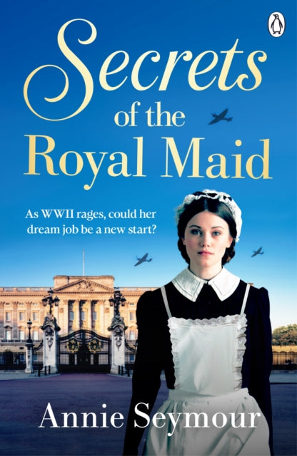 Secrets Of The Royal Maid