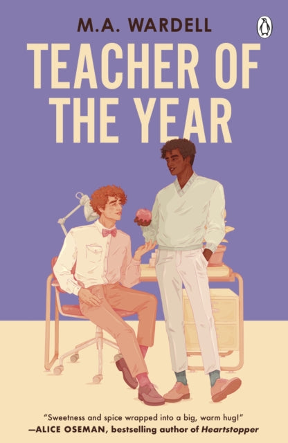 Teacher Of The Year By Wardell, M A