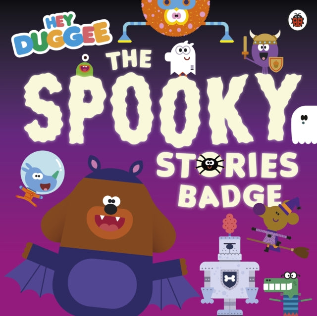 Hey Duggee The Spooky Stories Badge