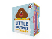 Hey Duggee Little Routines/library