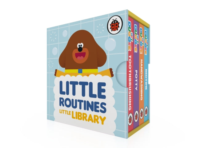 Hey Duggee Little Routines/library