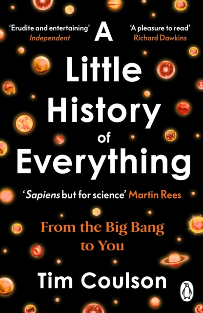 Little History Of Everything