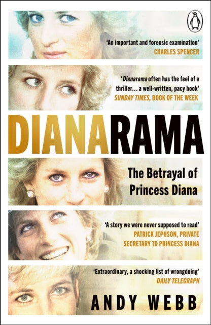 Dianarama By Webb, Andy