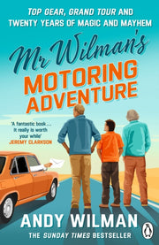 Mr Wilmans Motoring Adventure