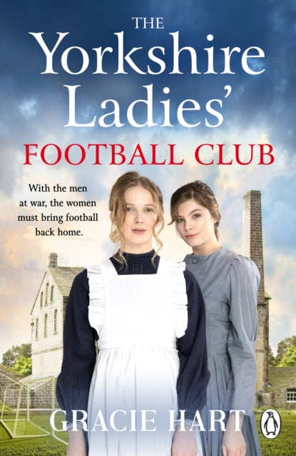 Yorkshire Ladies Football Club By Hart, Gracie