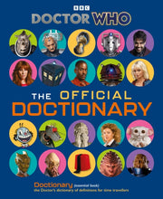 Doctor Who The Official Doctionary