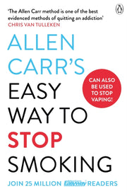 Allen Carrs Easy Way To Stop Smoking