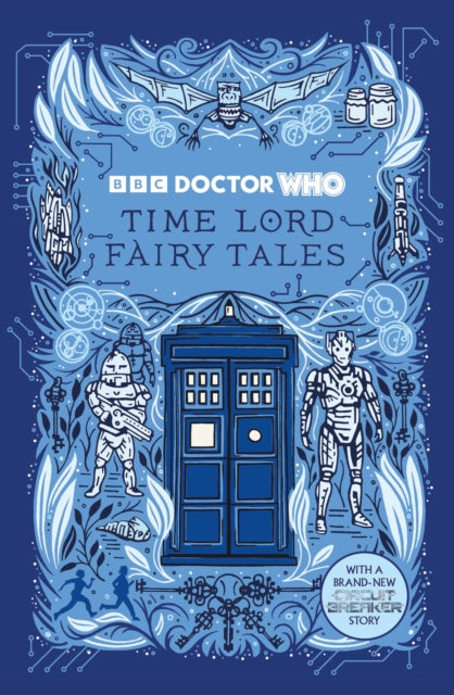 Doctor Who Time Lord Fairy Tales By Richards, Justin