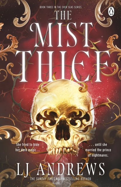 Mist Thief By Andrews, L J
