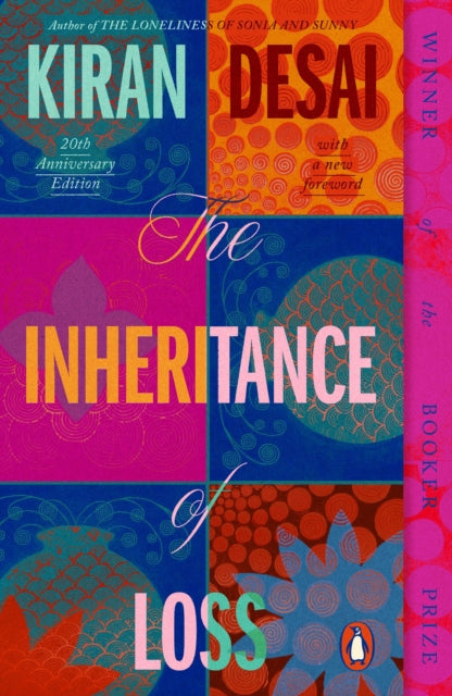 Inheritance Of Loss 20th Anniversary Ed By Desai, Kiran