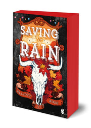 Saving The Rain By Rose, Elliott