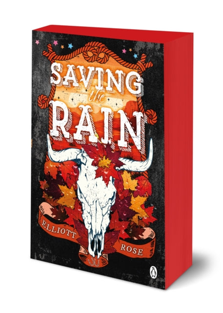 Saving The Rain By Rose, Elliott