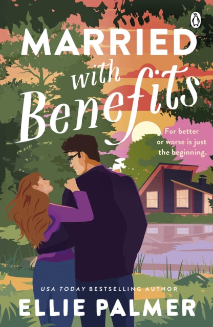 Married With Benefits By Palmer, Ellie