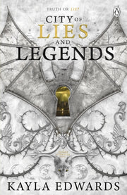 City Of Lies And Legends