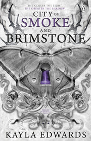 City Of Smoke & Brimstone By Edwards  Kayla