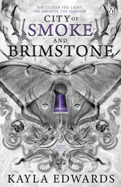 City Of Smoke & Brimstone