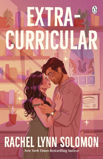 Extracurricular By Solomon, Rachel Lynn