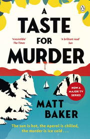 Taste For Murder