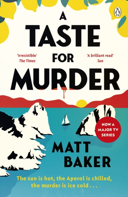 Taste For Murder