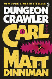 Dungeon Crawler Carl By Dinniman, Matt