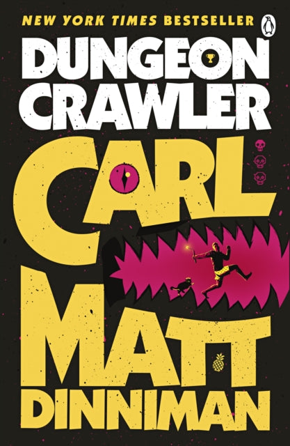 Dungeon Crawler Carl By Dinniman, Matt