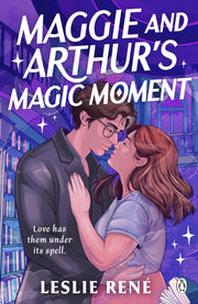Maggie & Arthurs Magic Moment By Rene, Leslie