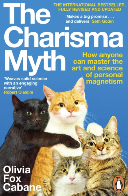 Charisma Myth By Cabane, Olivia Fox