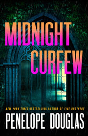 Midnight Curfew By Douglas, Penelope