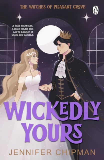 Wickedly Yours By Chipman, Jennifer