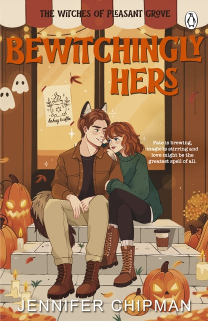 Bewitchingly Hers By Chipman, Jennifer
